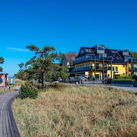 Seaside-Strandhotel Timmendorfer Strand Exteriör bild