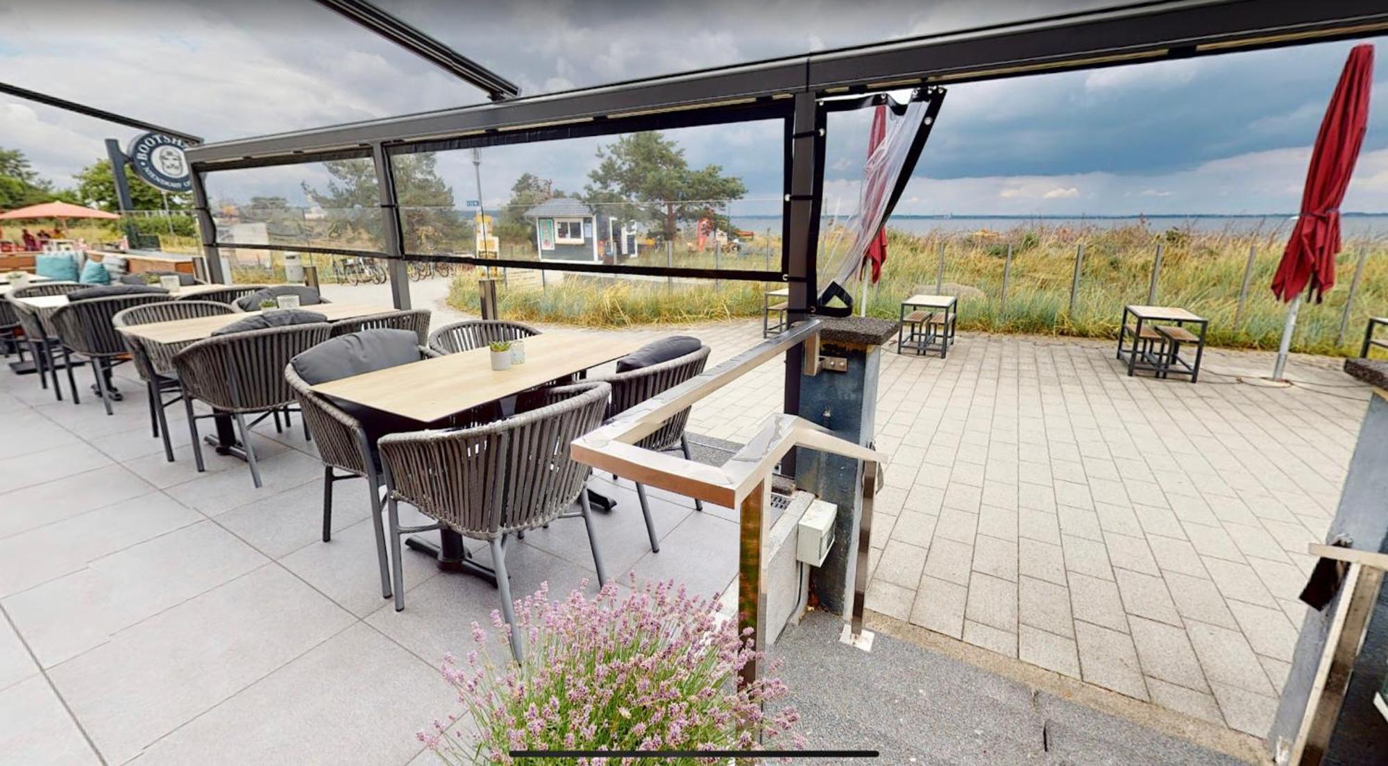 Seaside-Strandhotel Timmendorfer Strand Exteriör bild
