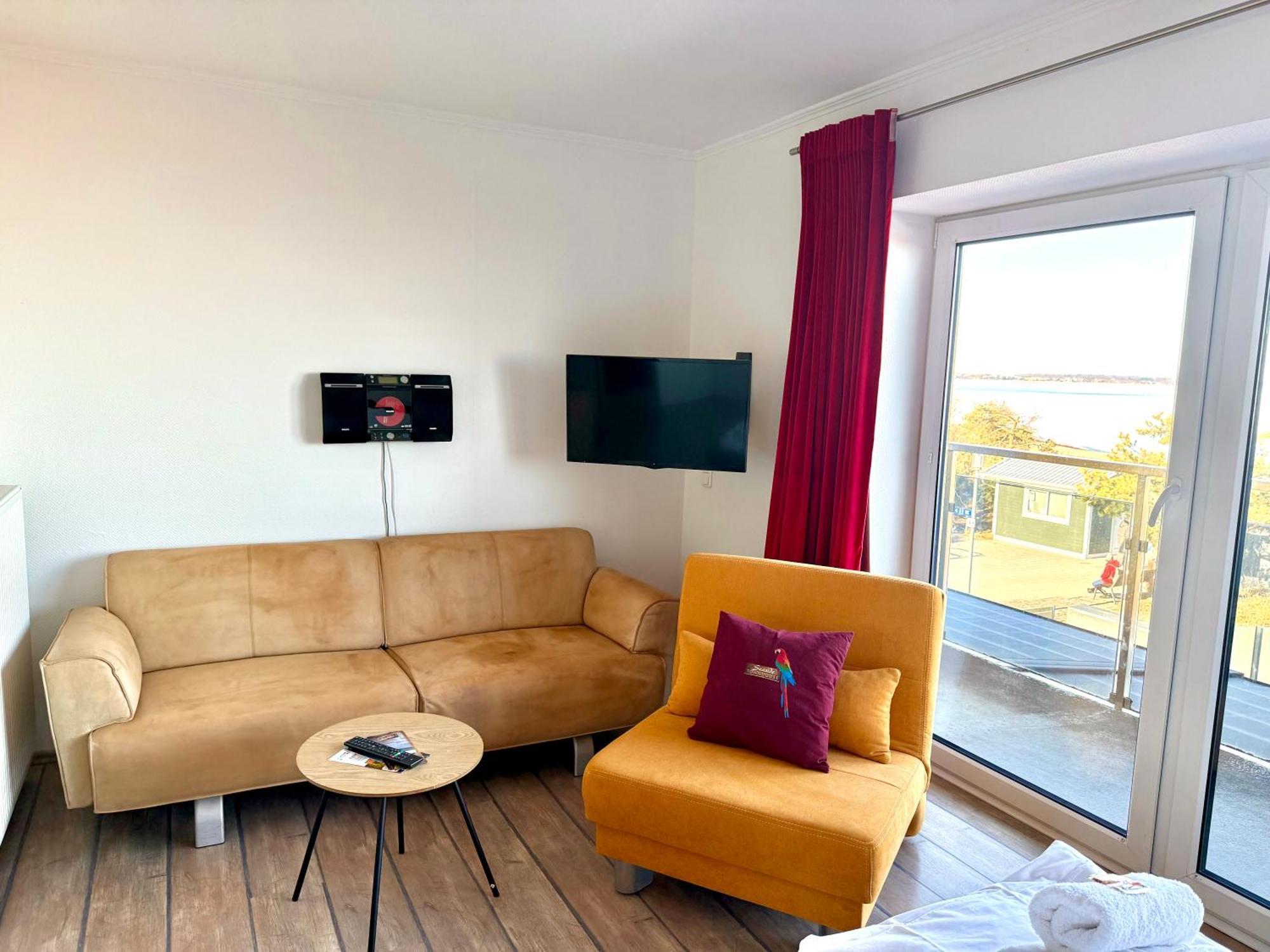 Seaside-Strandhotel Timmendorfer Strand Exteriör bild