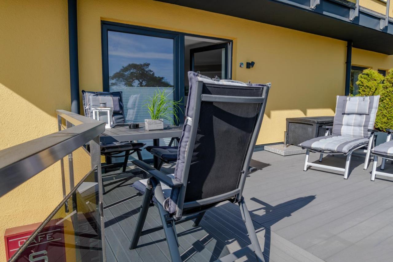 Seaside-Strandhotel Timmendorfer Strand Exteriör bild