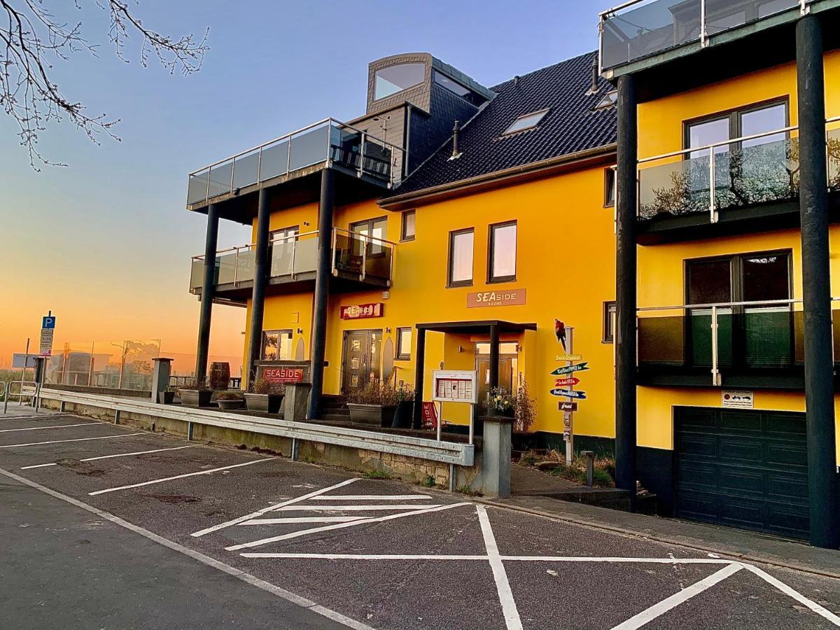 Seaside-Strandhotel Timmendorfer Strand Exteriör bild