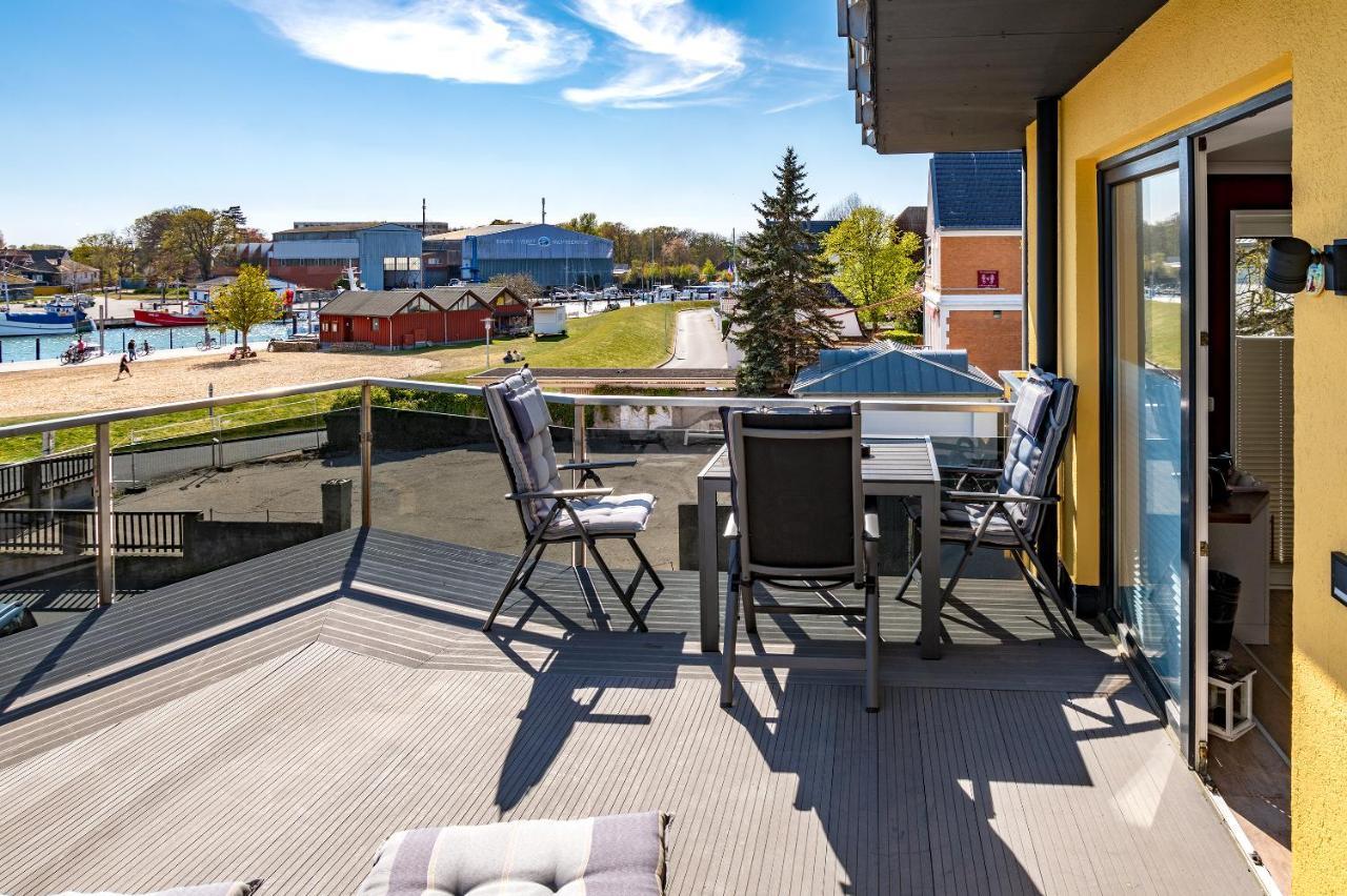 Seaside-Strandhotel Timmendorfer Strand Exteriör bild