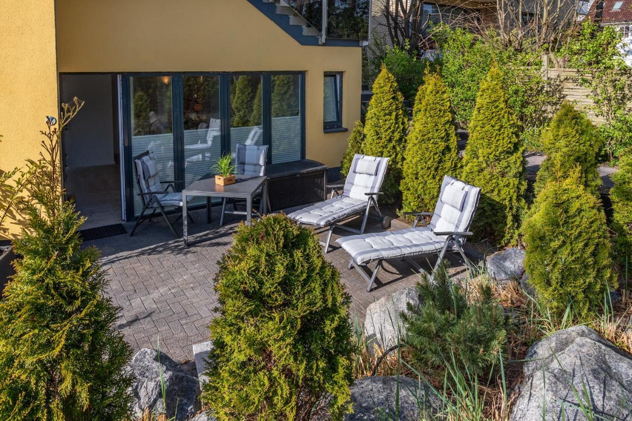 Seaside-Strandhotel Timmendorfer Strand Exteriör bild