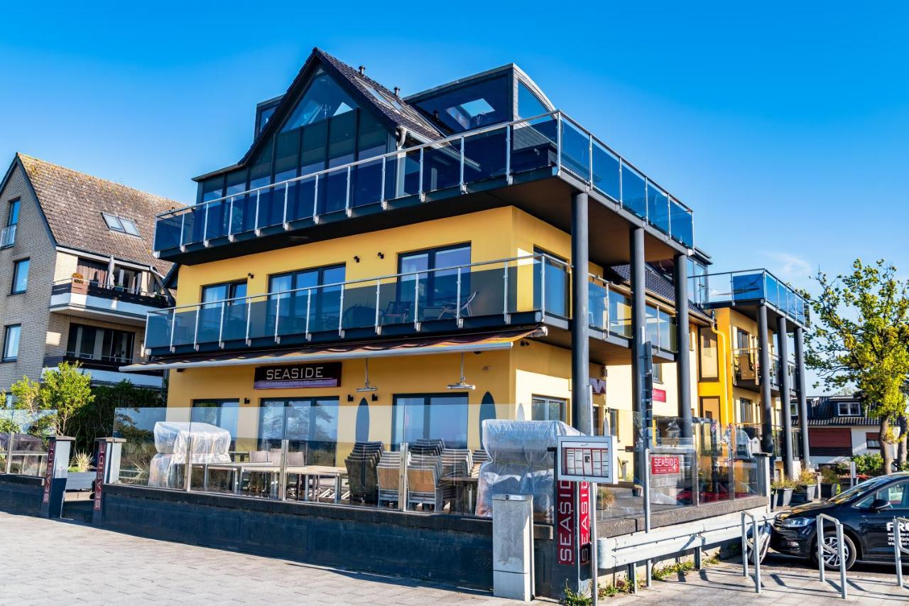 Seaside-Strandhotel Timmendorfer Strand Exteriör bild