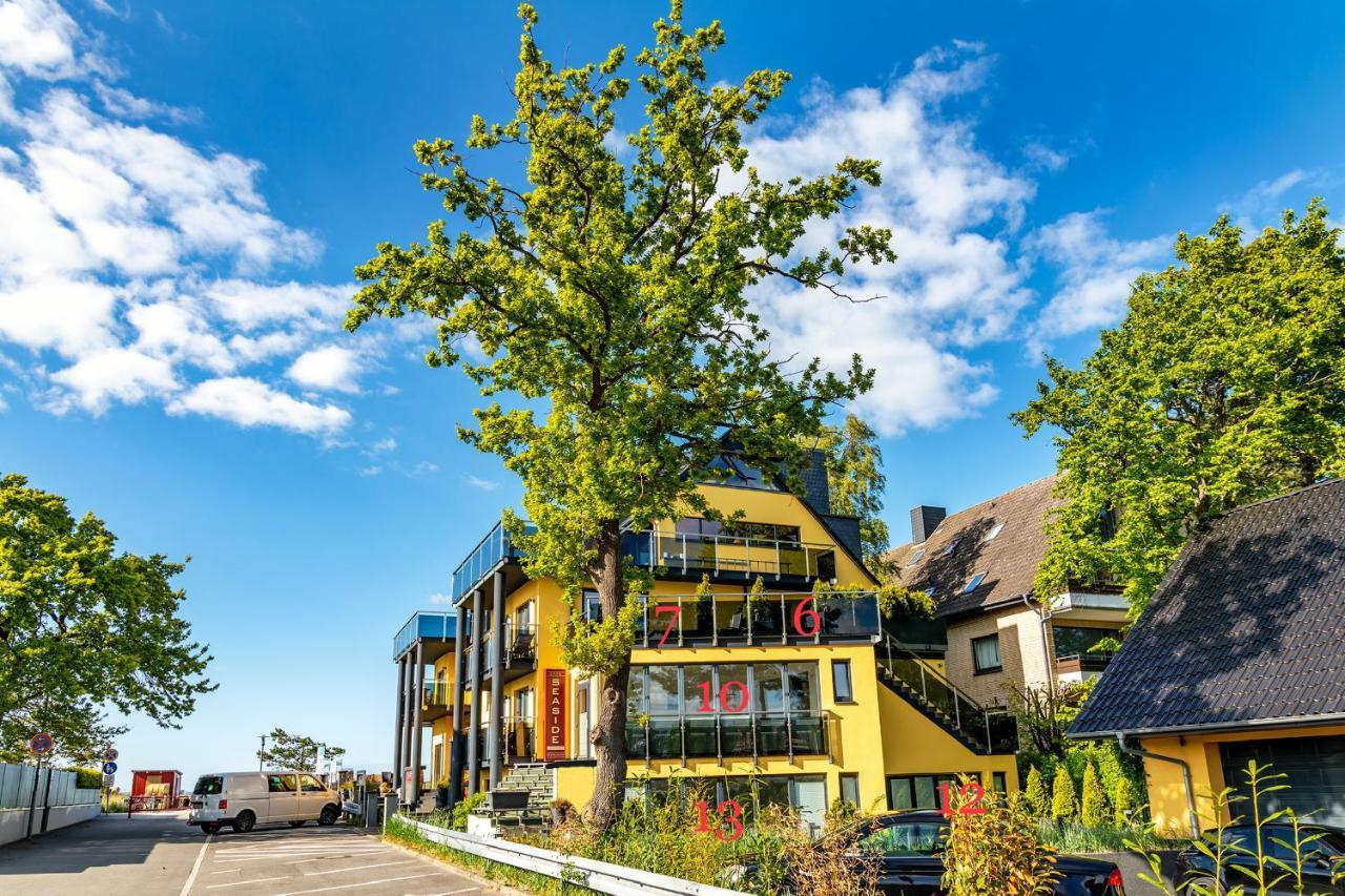 Seaside-Strandhotel Timmendorfer Strand Exteriör bild