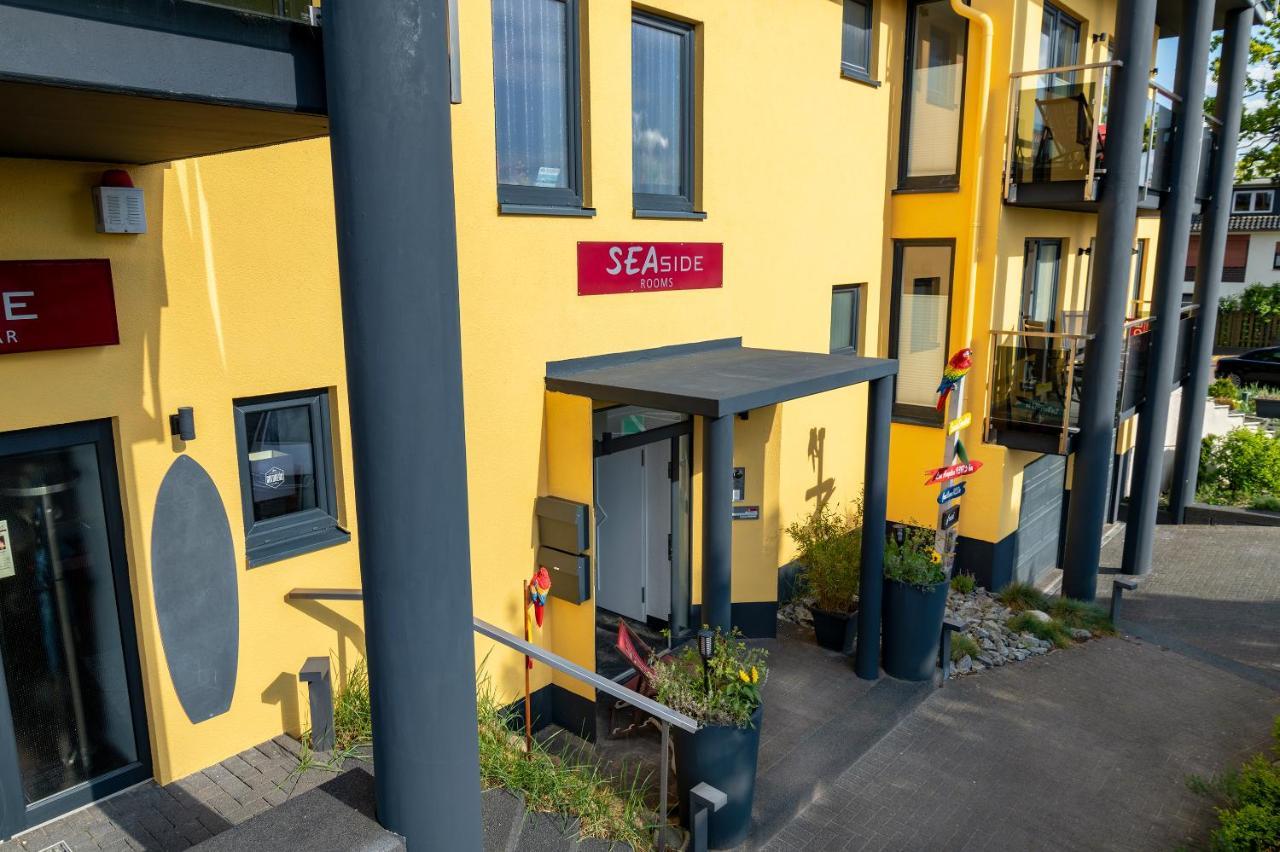 Seaside-Strandhotel Timmendorfer Strand Exteriör bild